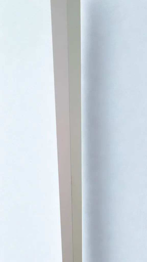 Baguette d'angle
