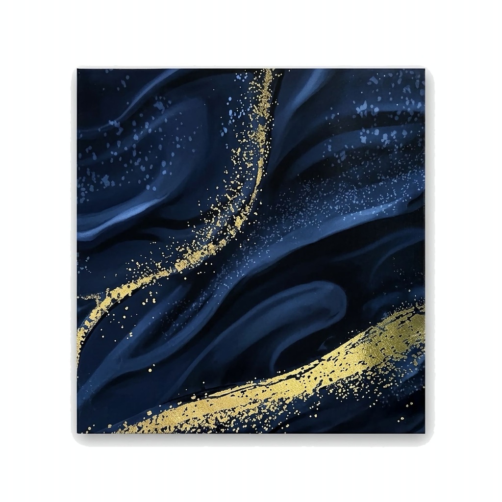 Panneau PVC Infinity Blue Gold