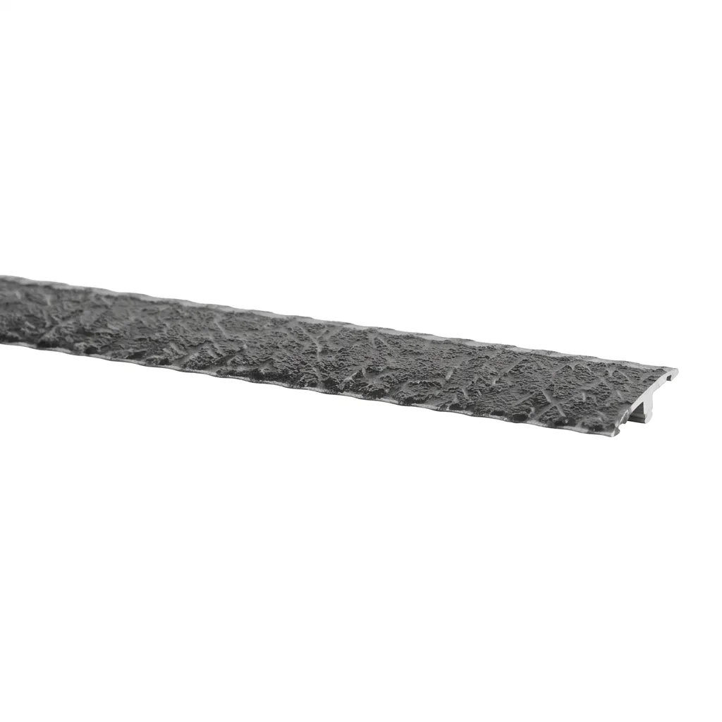 Barre de seuil chêne gris Scandinave (70 cm)