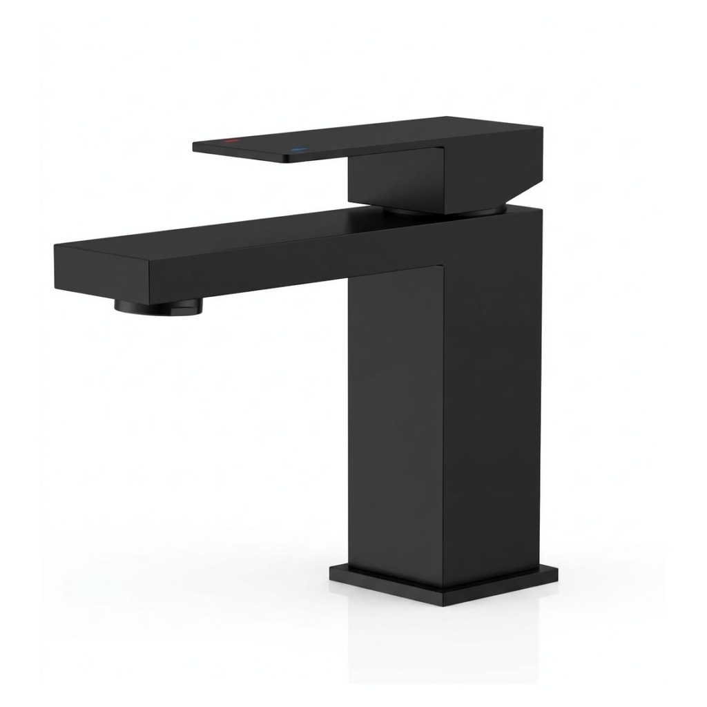 Robinet mitigeur lavabo LaFourmi Carrée